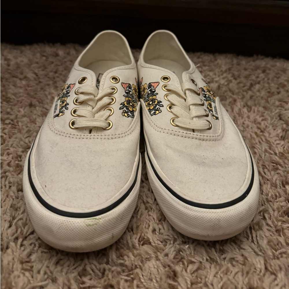 Limited edition vans